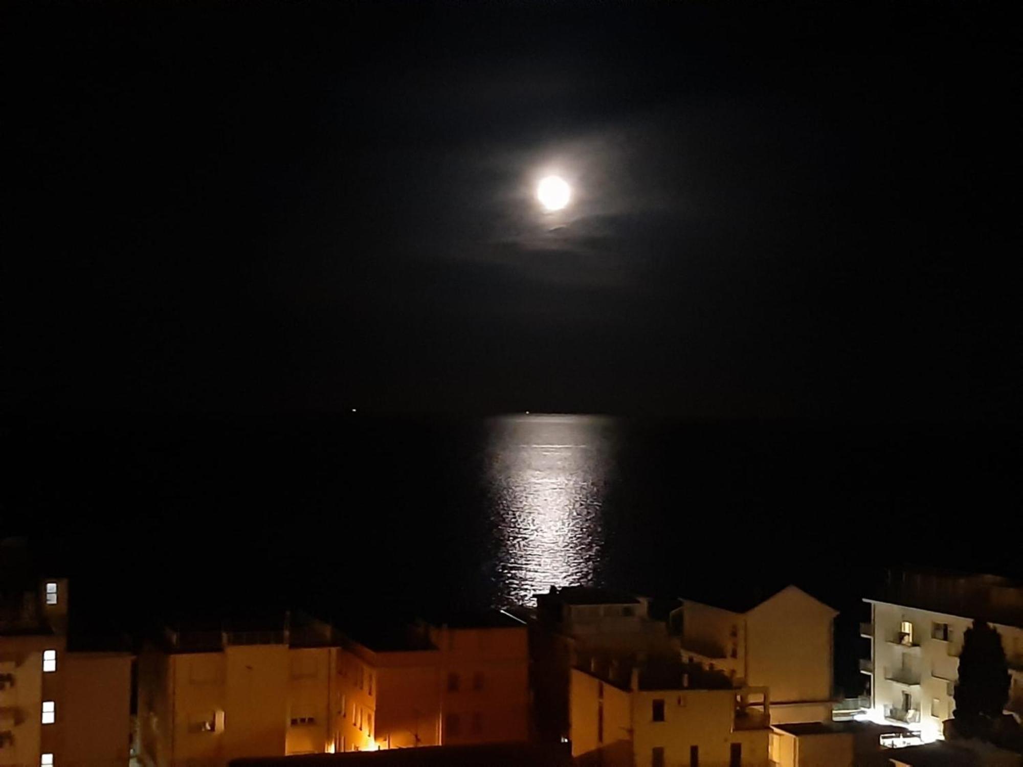 Appartamento con splendida vista mare e golfo Laigueglia Esterno foto