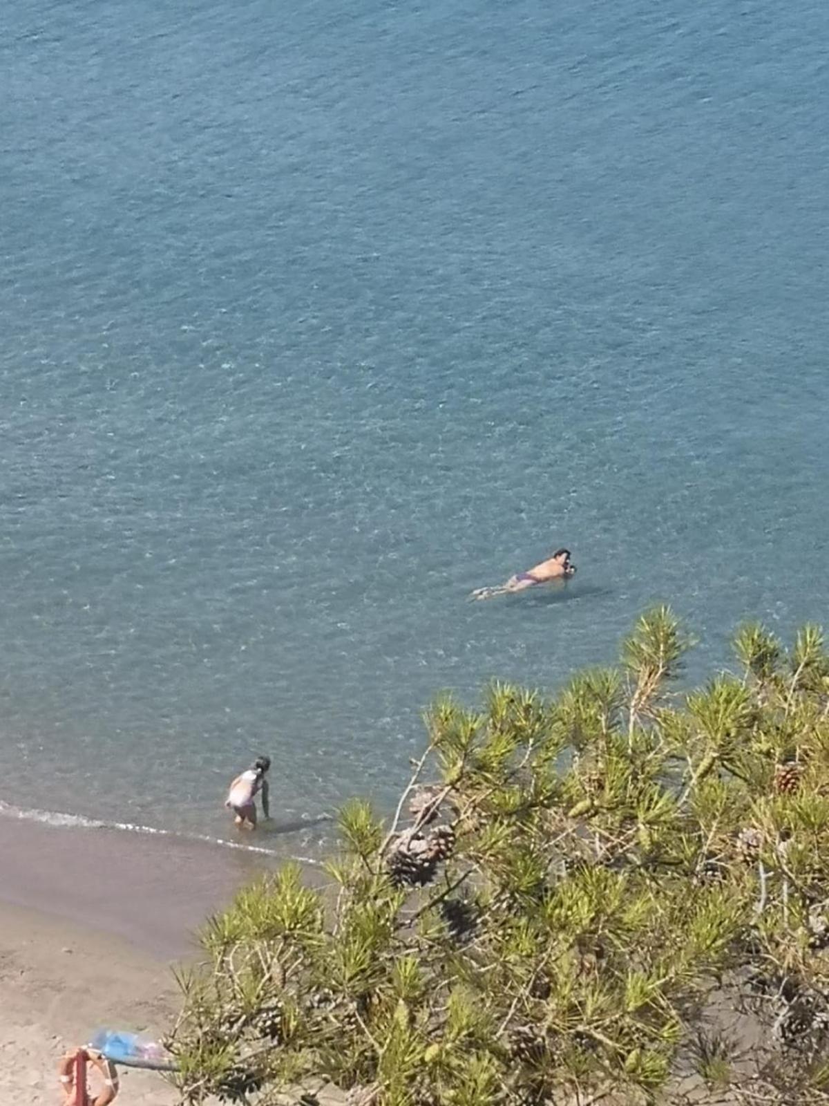 Appartamento con splendida vista mare e golfo Laigueglia Esterno foto