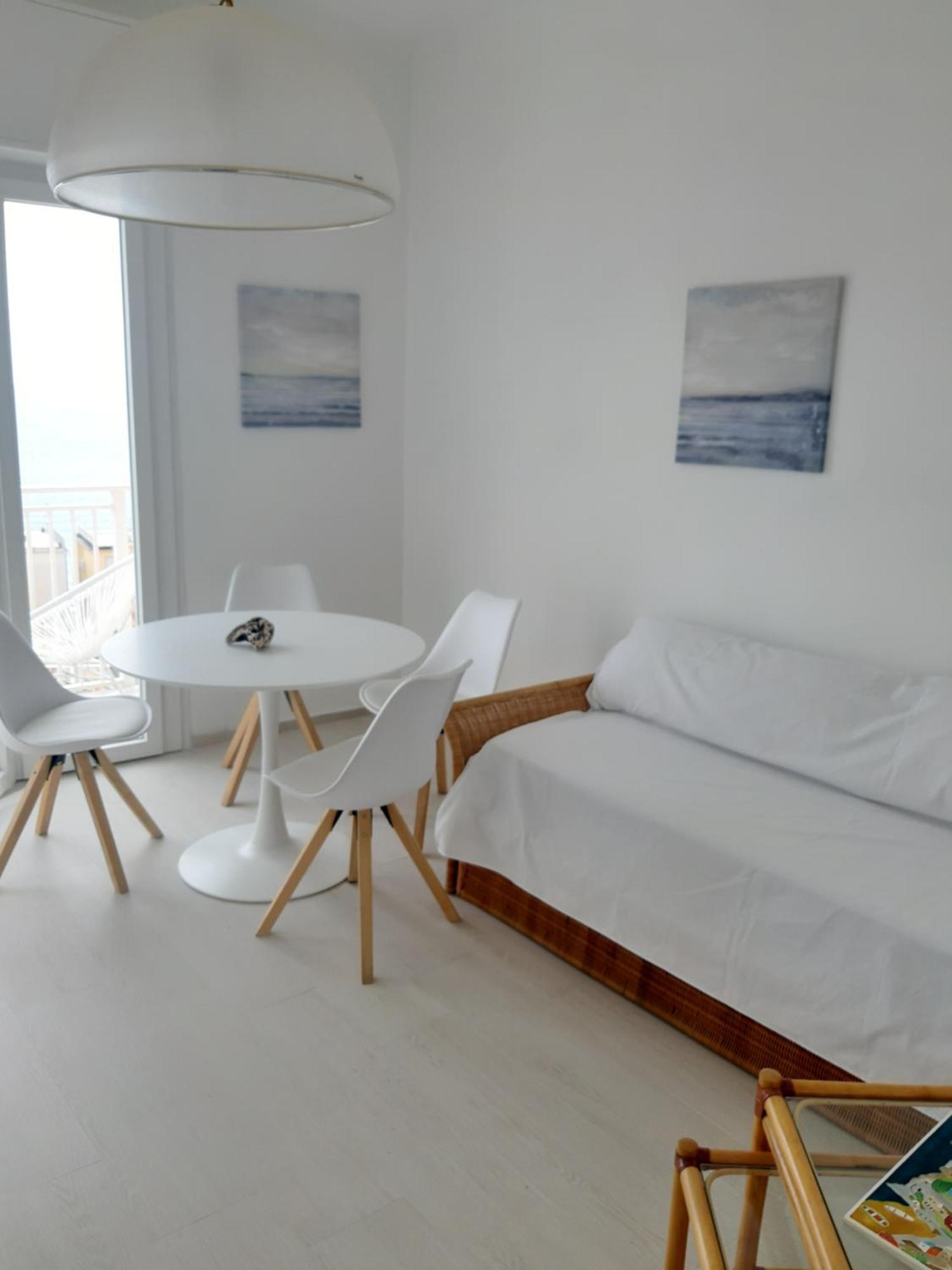 Appartamento con splendida vista mare e golfo Laigueglia Esterno foto